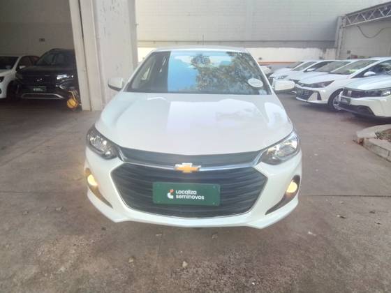 CHEVROLET ONIX 1.0 FLEX PLUS LT MANUAL CHEVROLET ONIX 1.0 FLEX PLUS LT MANUAL